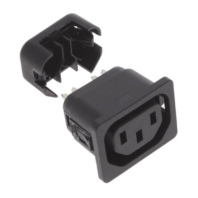 6610.3016 SCHURTER Inc.  Power Entry Modules (PEM)